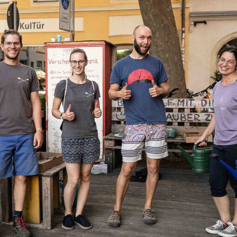 Gemeinschaft Erleben Anschluss Finden In Regensburg Rudel