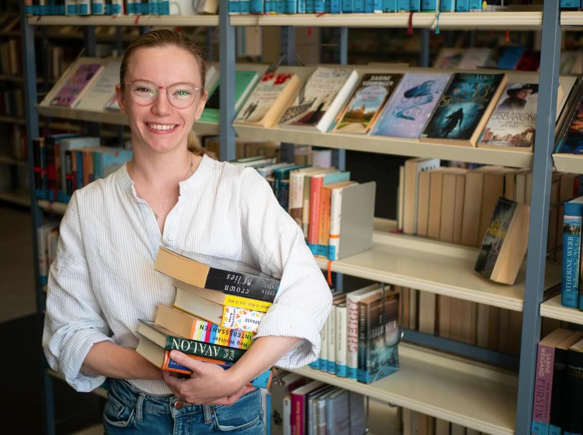 Ein Titelbild für ein Rudel