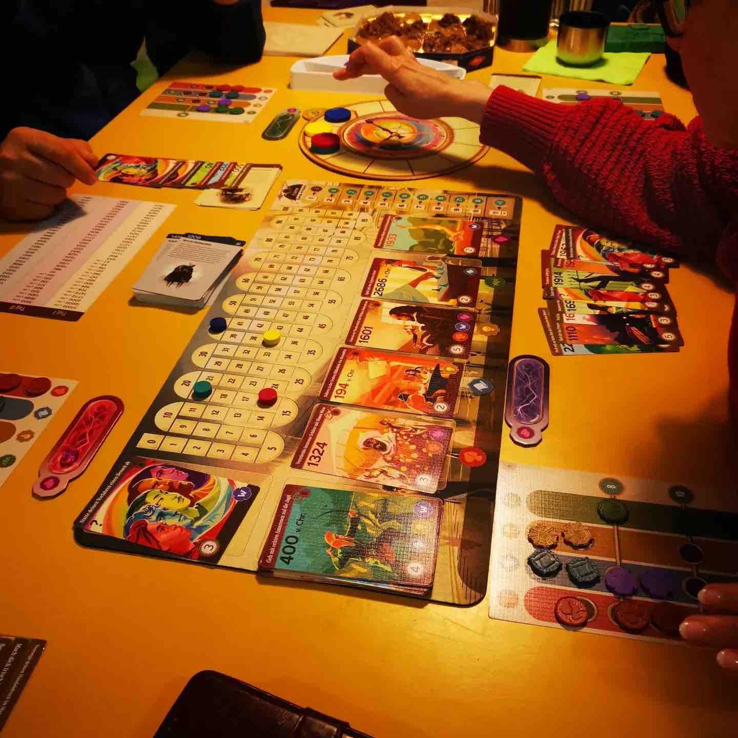 Ein Titelbild für ein Rudel