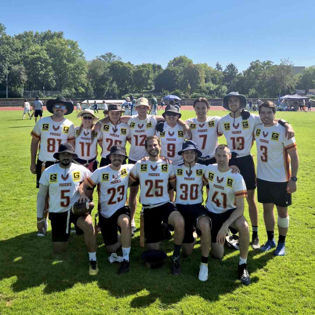 Ein Titelbild für ein Rudel