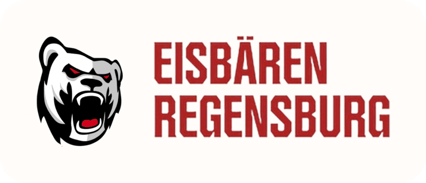Logo der Eisbären Regensburg