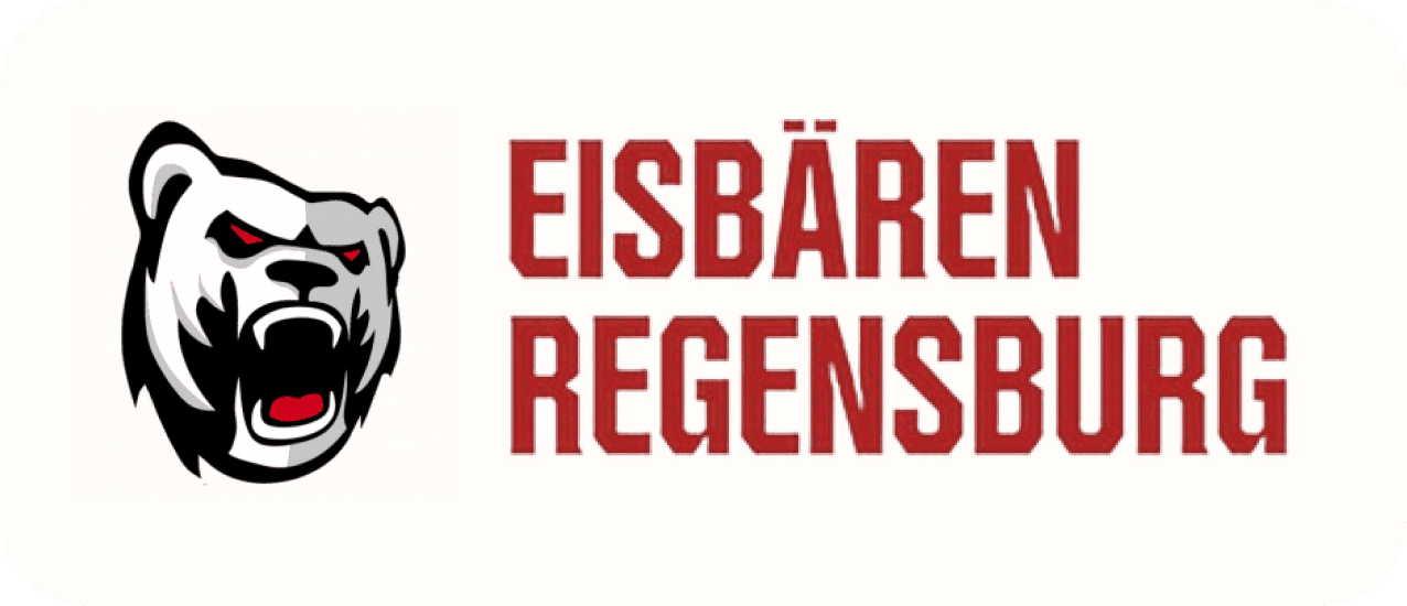 Logo der Eisbären Regensburg