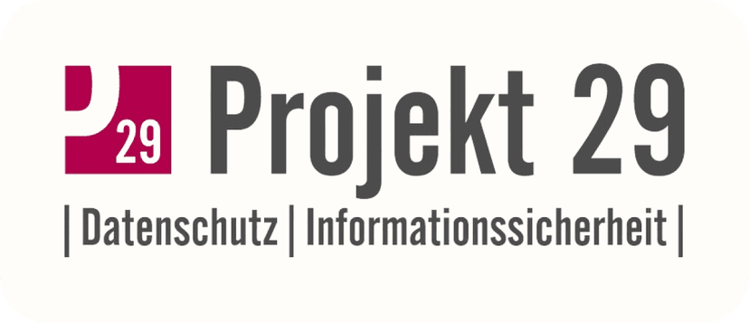 Logo der Firma Projekt29
