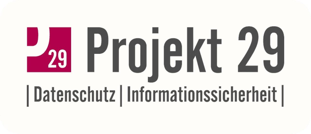 Logo der Firma Projekt29